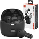 Беспроводные наушники-вкладыши JBL TUNE FLEX ANC Bluetooth 5.2, черные