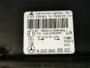 MERCEDES S-KLASA W222 PHARE GAUCHE AVANT LED ILS COMPLÈTE A2229060902 UKphoto 11