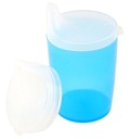 КОНТЕЙНЕР-КРУЖКА ДЛЯ ЕДЫ И ПИТЬЯ ДЛЯ БОЛЬНЫХ 250мл