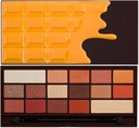 Палитра теней для век Makeup Revolution Orange Chocolate