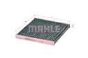 MAHLE FILTER CABINS FROM WEGLEM AKTYWNYM photo 2 - milautoparts-fr.ukrlive.com