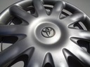 1 PIEZA TAPACUBO 15'' TOYOTA AVENSIS T22 , 42602-05050 