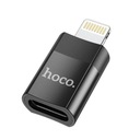 АДАПТЕР МОЛНИИ USB-C HOCO TYPE-C