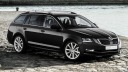 НАКЛАДКА NA БАМПЕР SKODA OCTAVIA 3 УНІВЕРСАЛ FL2016  (13408052549) фото min 6