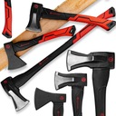 НАБОР КОЛУНА ИЗ СТЕКЛОСТЕКЛА MAPOWER AXES