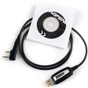 USB-кабель для программирования BAOFENG UV-82 UV-5R 888s