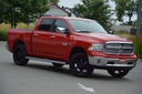 DODGE RAM 1500 Extended Cab Pickup 5.7 4WD 390 GAZ LPG 15l/100km Gwarancja! Klimatyzacja automatyczna dwustrefowa