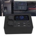 12V МИНИ POWER БАГАЖНИК 100W МОНИТОР USB C QC3.0 ПРИВОД ДЛЯ 4 ANDERSON FU  фото 16