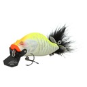 ADUSTA ZACRAWL SC 8,5 СМ 35G 024 ЖЕЛТАЯ КАРТА ТИГР