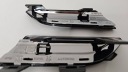 PEUGEOT 5008 II LIFT DROITE MOULURE PARE-CHOCS FINITION LEDU 9836826677photo 6