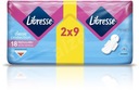 Гигиенические прокладки Libresse Classic 2x9 с крылышками