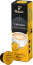 TCHIBO CAFISSIMO CAFFE CREMA FINE 10 КАПСУЛ