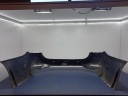 BMW 5 G30 LCI 20-23 PARE-CHOCS ARRIÈRE MSP KIT 8098688photo 7