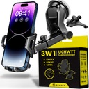 АВТОМОБИЛЬНЫЙ ДЕРЖАТЕЛЬ ДЛЯ ТЕЛЕФОНА ЗАЖИМ ДЛЯ ОКОН АВТОМОБИЛЯ КОКПИТ