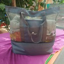 Термальная пляжная сумка Большая туристическая сумка через плечо для пляжного пикника