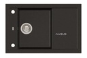 Мойка Alveus Formic 30 POP UP 4403091 черный