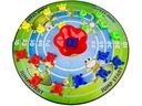 Аркадная настольная игра FROGS для детей 4, 5, 6, 7 лет.