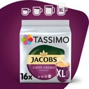 Капсулы Tassimo Cafe Crema Intenso + капсулы с молоком 5+1 БЕСПЛАТНО!