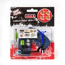 FingerScooter Мини-самокат для пальцев МЕТАЛЛ