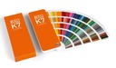Vzorkovník RAL K7 Classic ORIGINÁL 216 farieb Druh kopírka