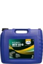 EUROL ATF III G 20л - DEXRON III G MERCON MAN