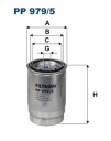 FILTRE CARBURANTS FILTRON PP 979/5 PP9795photo 6