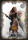 Дополнительные карты SiegeStorm: Gunslingers