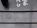 LEXUS RX 450H 2020 ЗАХИСТ СТІЙКИ B НИЖНЯ 6241348060  (18097035684) фото min 15