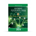 Kalendarz Pszczelarza z Pasją na 2024 r. Nauka plus praktyka