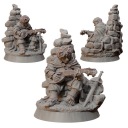 Полурослик Бард Ролевая игра D&D Pathfinder Dungeons and Dragons