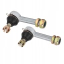 1 PAIRING 12MM 16MM LEFT RIGHT BOLTS ENDING  photo 8