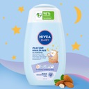 NIVEA BABY Увлажняющее молочко перед сном 200 мл