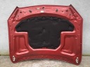 MERCEDES C CLASSE W205 14- 2014- CAPOT AVANT AVANT COULEUR ROUGEphoto 7