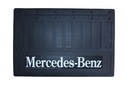 ГРЯЗЕВОЙ ФАРТУК MERCEDES ACTROS ЗАДНИЙ 400х600 мм