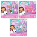 НАБОР ИЗ 3 НАСТОЛЬНЫХ ИГР GABI'S CAT HOUSE DOMINO POP-UP KATY JUMBO