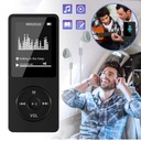 MP3-ПЛЕЕР BLUETOOTH 5.0, ПОРТАТИВНЫЙ МУЗЫКАЛЬНЫЙ ПЛЕЕР HIFI, FM-РАДИО