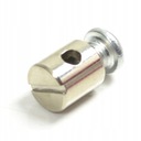 УНИВЕРСАЛЬНЫЙ КРУГЛЫЙ КОНЦЕВОЙ КРЮК 12 ММ