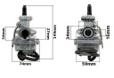 КАРБЮРАТОР I СВЕЧА ЗАЖИГАНИЯ DO TORQ WINDSTAR 50  фото 4