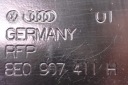 8E0907411H FIXATION MODULE MOTEUR AUDI A8 D3 W12photo 10