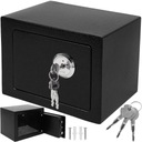 Сейф для ключей Malatec 13795, черный