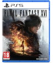 Final Fantasy XVI + патчи для PS5