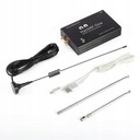 Программное обеспечение платформы SDR Hackrf One от 1 МГц до 6 ГГц