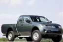 GUARDABARROS MITSUBISHI L200 2006- 