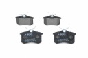 PLAQUETTES FREIN BOSCH 0 986 494 387 RENAULT AUDI VW SEATphoto 13