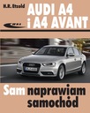 AUDI A4 B8 (2007-2015) КНИГА РЕМОНТ АВТОМОБИЛЯ САМ