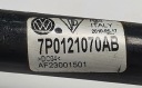 ТРУБКИ ТРУБКА ВОДИ PORSCHE CAYENNE II 7P5 3.0 TFSI 7P0121070AB  (16652802372) фото min 6