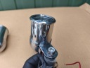 BMW R100R R 100 R80R 80 VOLTMÈTRE HORLOGE SZTUKATERIA POIGNÉE INDICATEURphoto 10