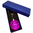 Брелок OPEL со светодиодной подсветкой и кристаллами