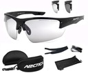 Okulary ARCTICA S-364B FOTOCHROMOWE 1-3 POLARYZACYJNE ROWEROWE BIEGOWE