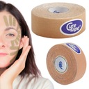 Лицевая лента CureTape для тейпирования FACE, 2,5 СМ